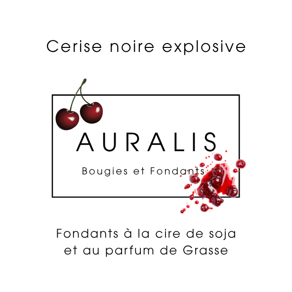 Tablette Cerise Noire Explosive