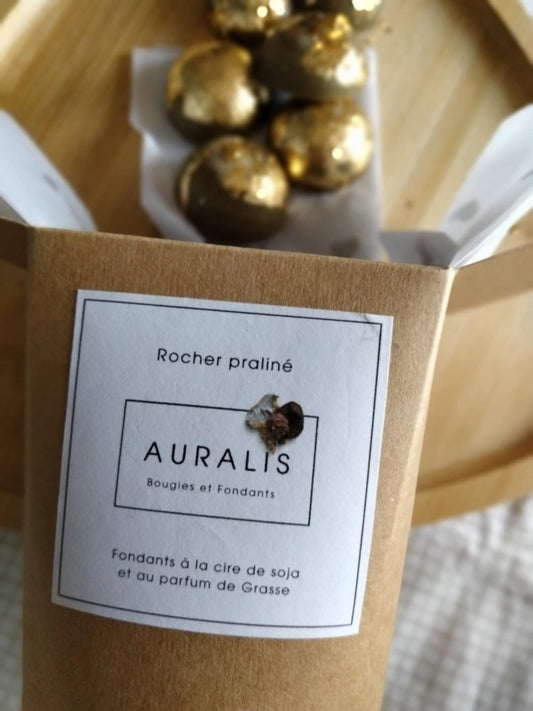 Praline Rocher Fondants