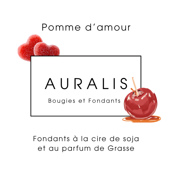 Tablette Pomme d'Amour