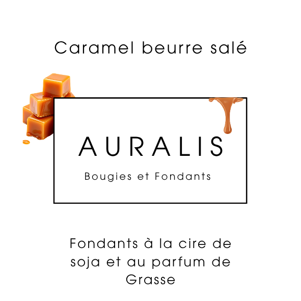 Gezouten Boter Karamel Fondants