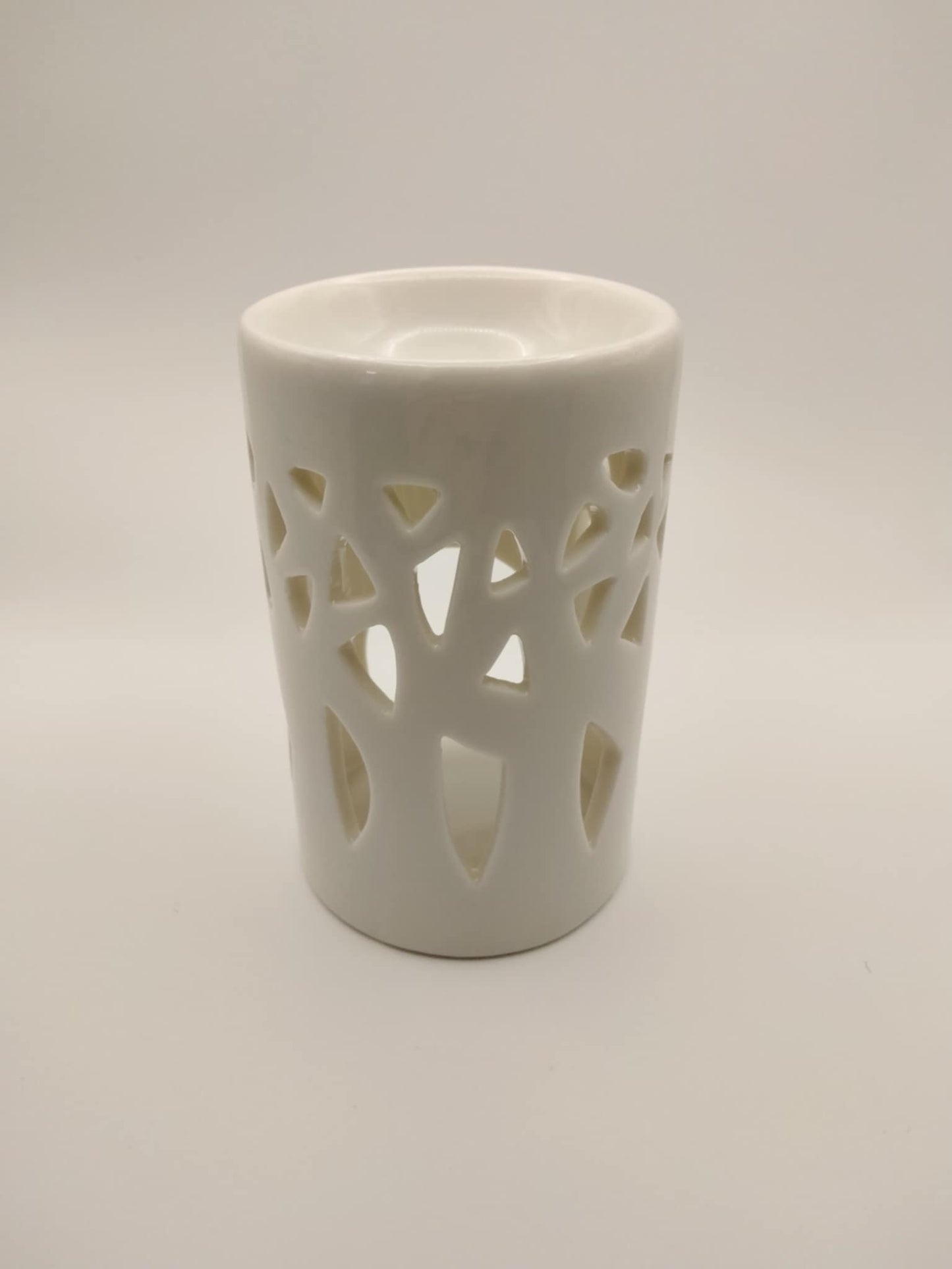 Diffuseur abstrait géométrique