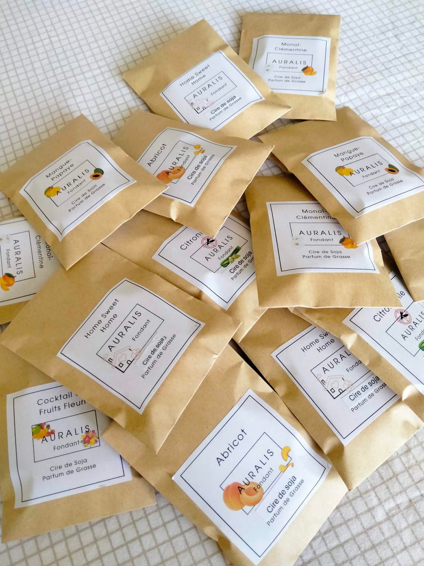 Les Tiny Tablettes