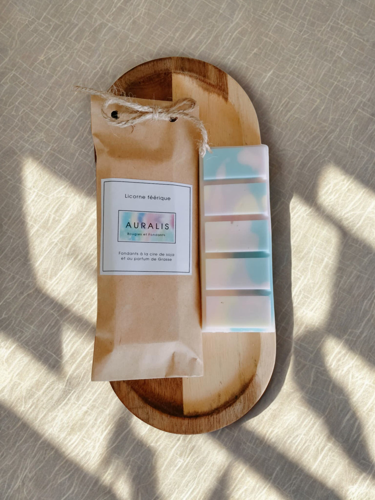 Les Maxi Tablettes (50g)