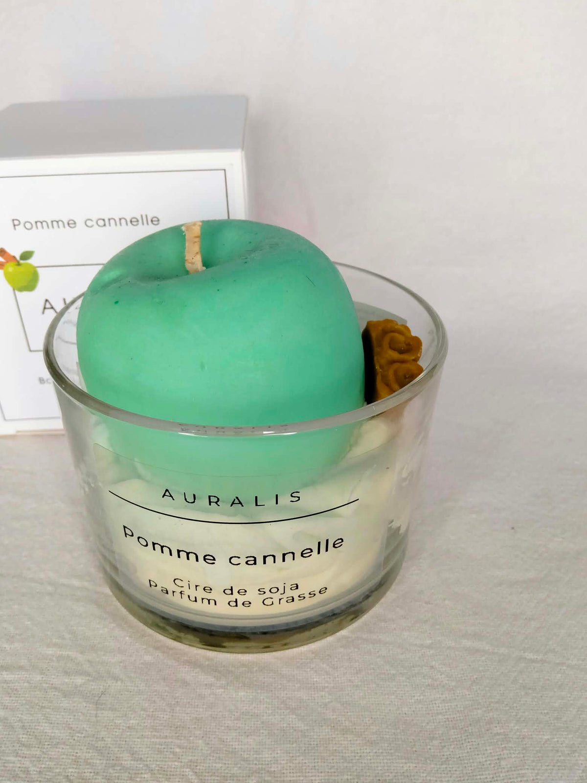 Pomme Cannelle