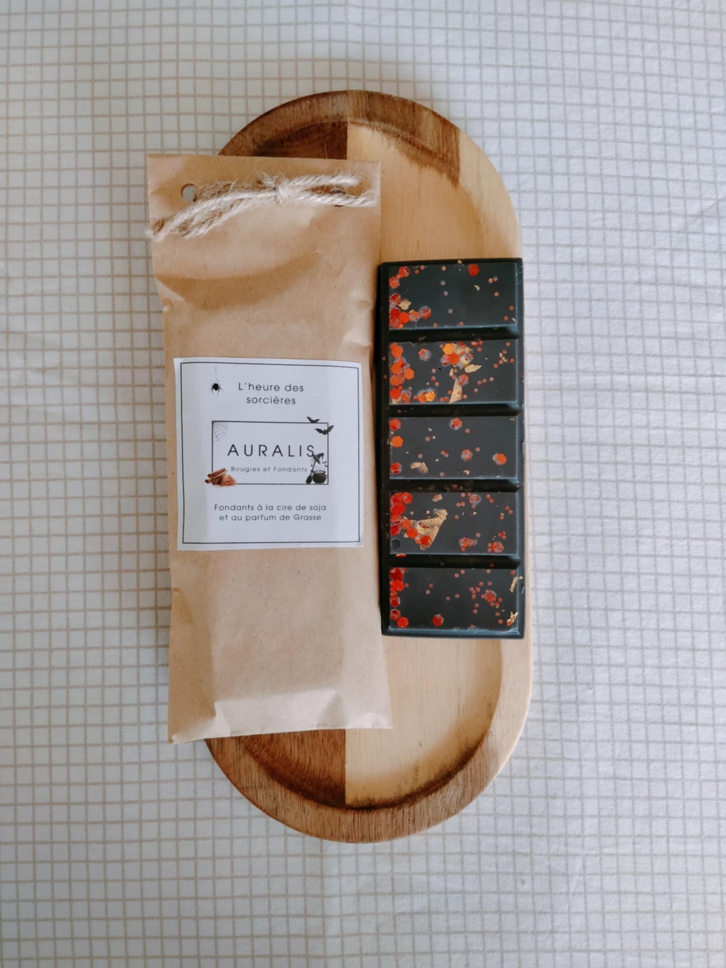 Tablette L'heure des sorcières -30% avec le code HALLOWEEN30