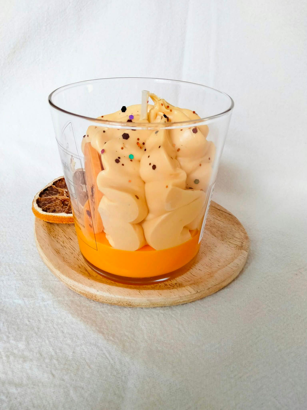 Orange Épicée