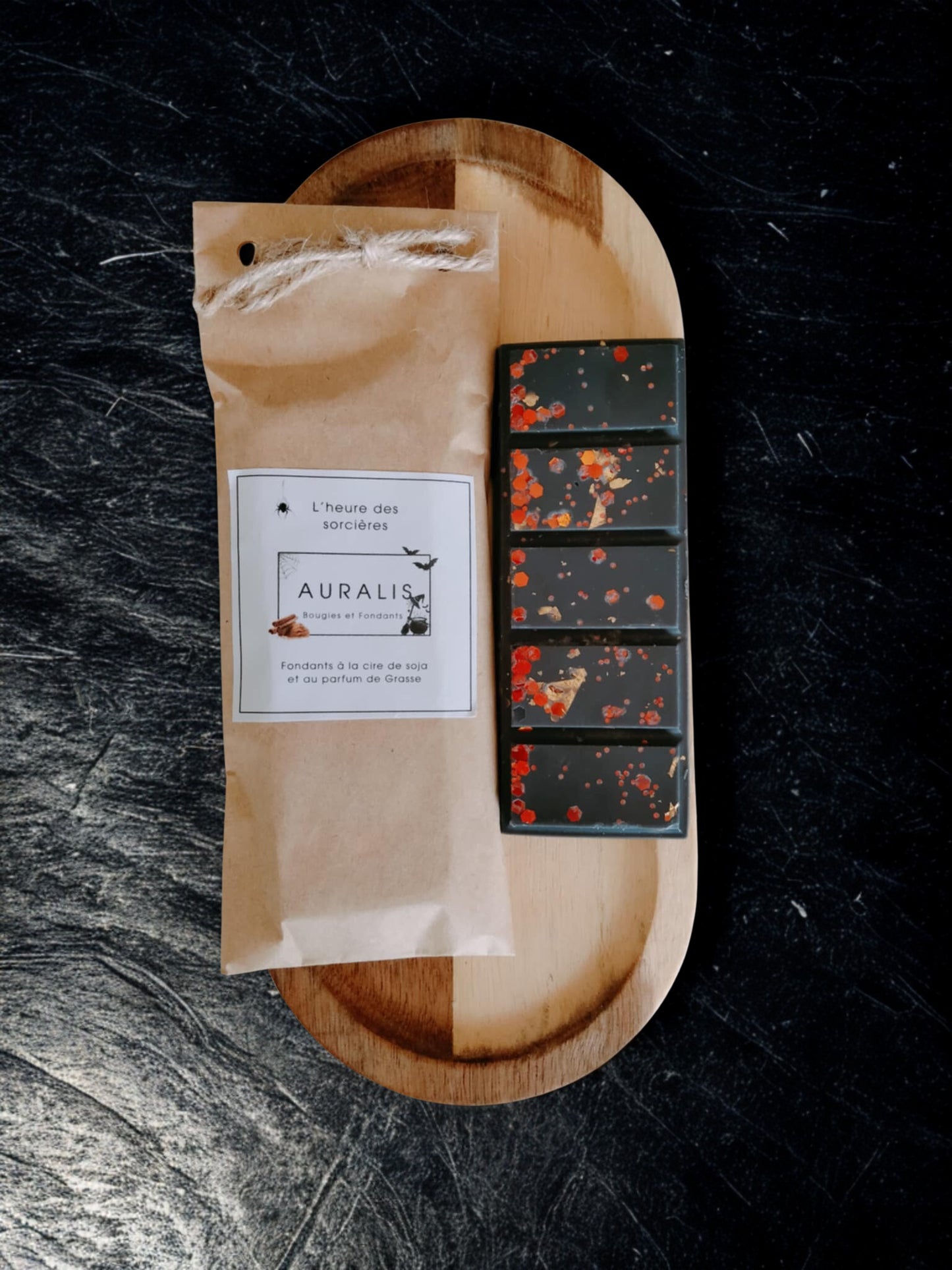 Tablette L'heure des sorcières -30% avec le code HALLOWEEN30