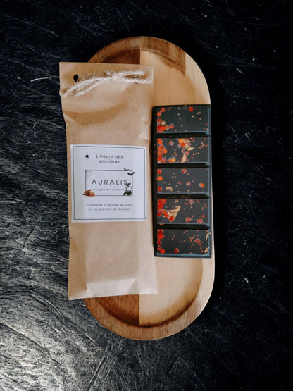 Tablette L'heure des sorcières -30% avec le code HALLOWEEN30