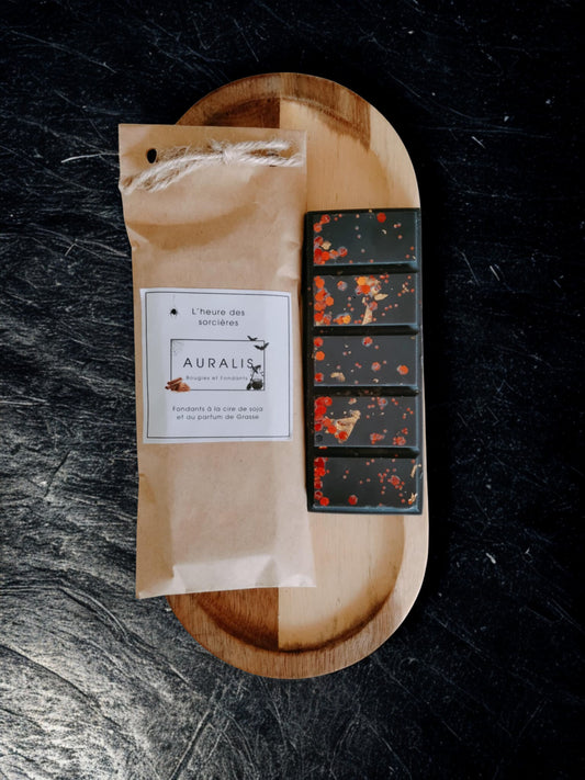 Tablette L'heure des sorcières -30% avec le code HALLOWEEN30