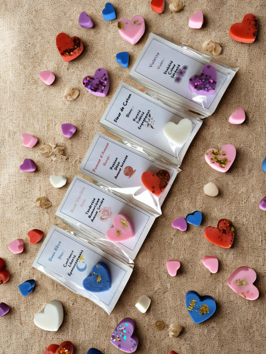 Les Couleurs et l'Amour