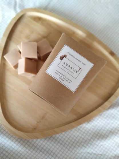 Gezouten Boter Karamel Fondants