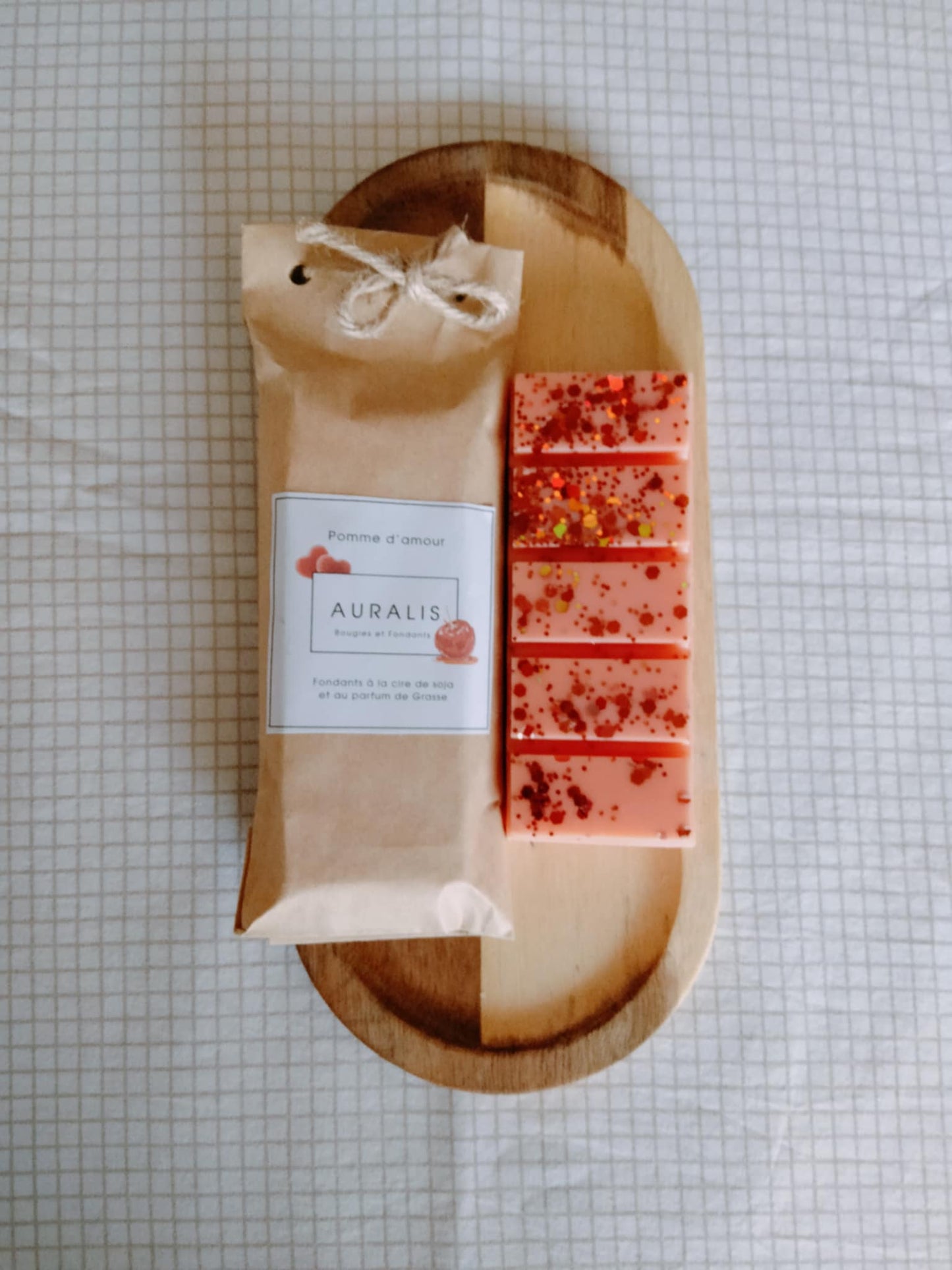 Tablette Pomme d'Amour