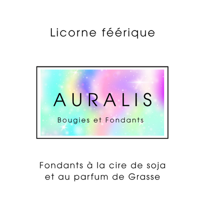 Tablette Licorne Féérique