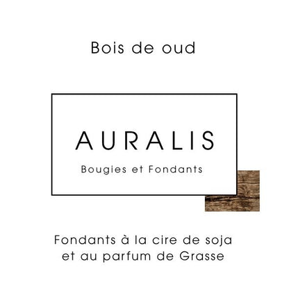Fondants Bois de oud
