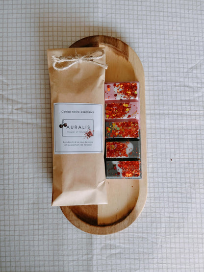 Tablette Cerise Noire Explosive