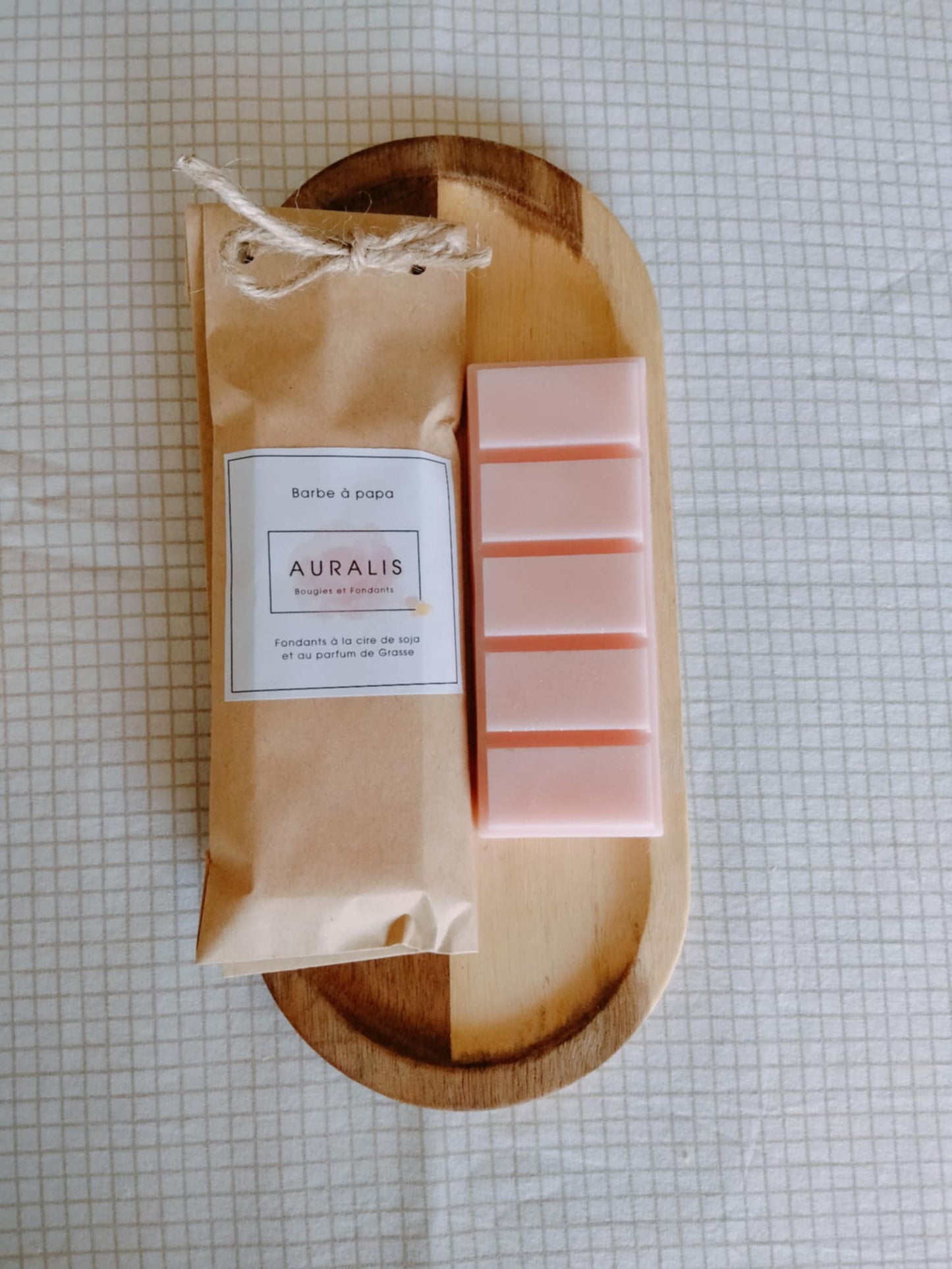 Tablette Barbe à Papa