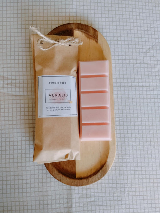 Tablette Barbe à Papa