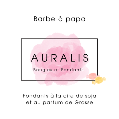 Tablette Barbe à Papa