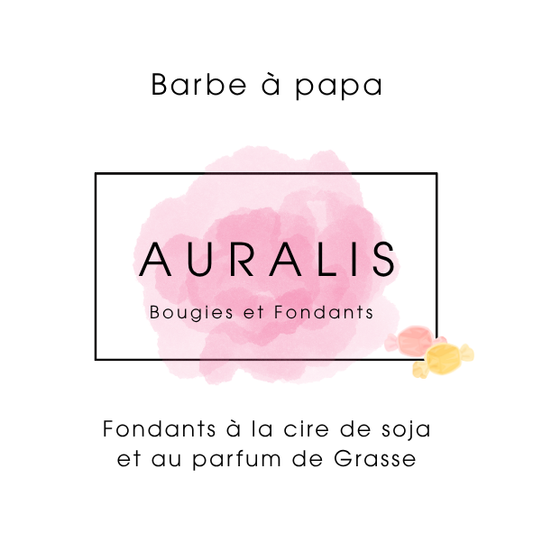 Tablette Barbe à Papa