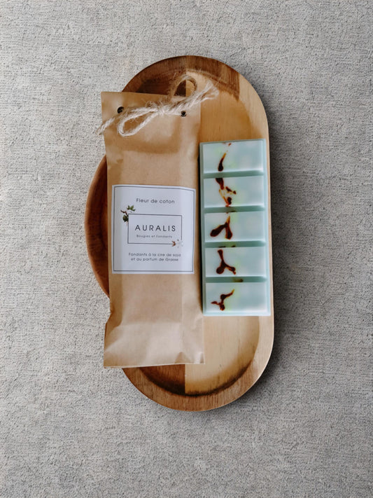 Tablette Fleur de  Coton