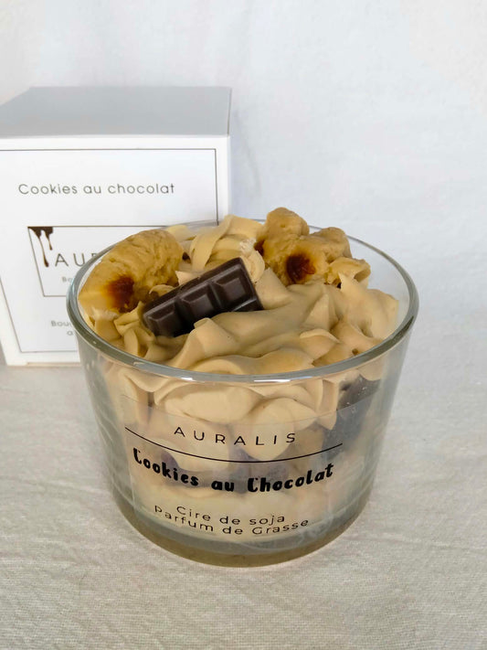 Cookies au Chocolat