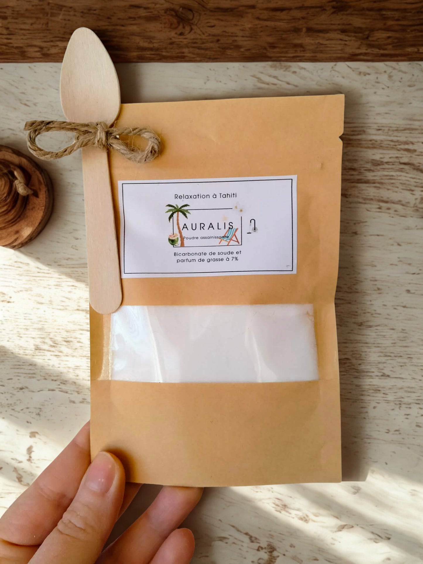 Les Poudres Assainssantes Parfumées