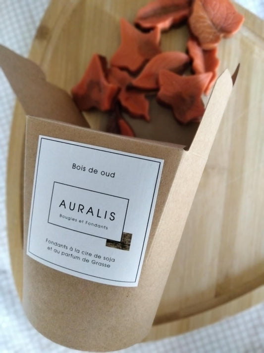 Fondants Bois de oud