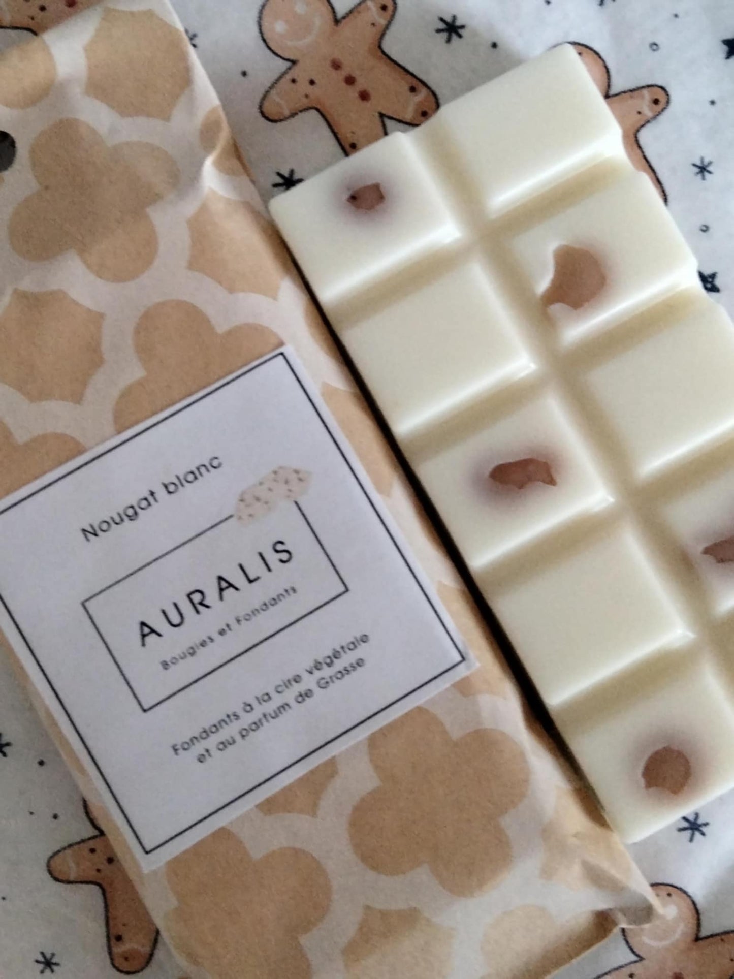 Tablettes format Mini (30g)