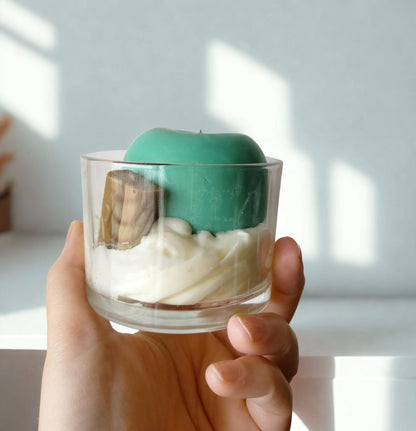 Bougie Pomme cannelle