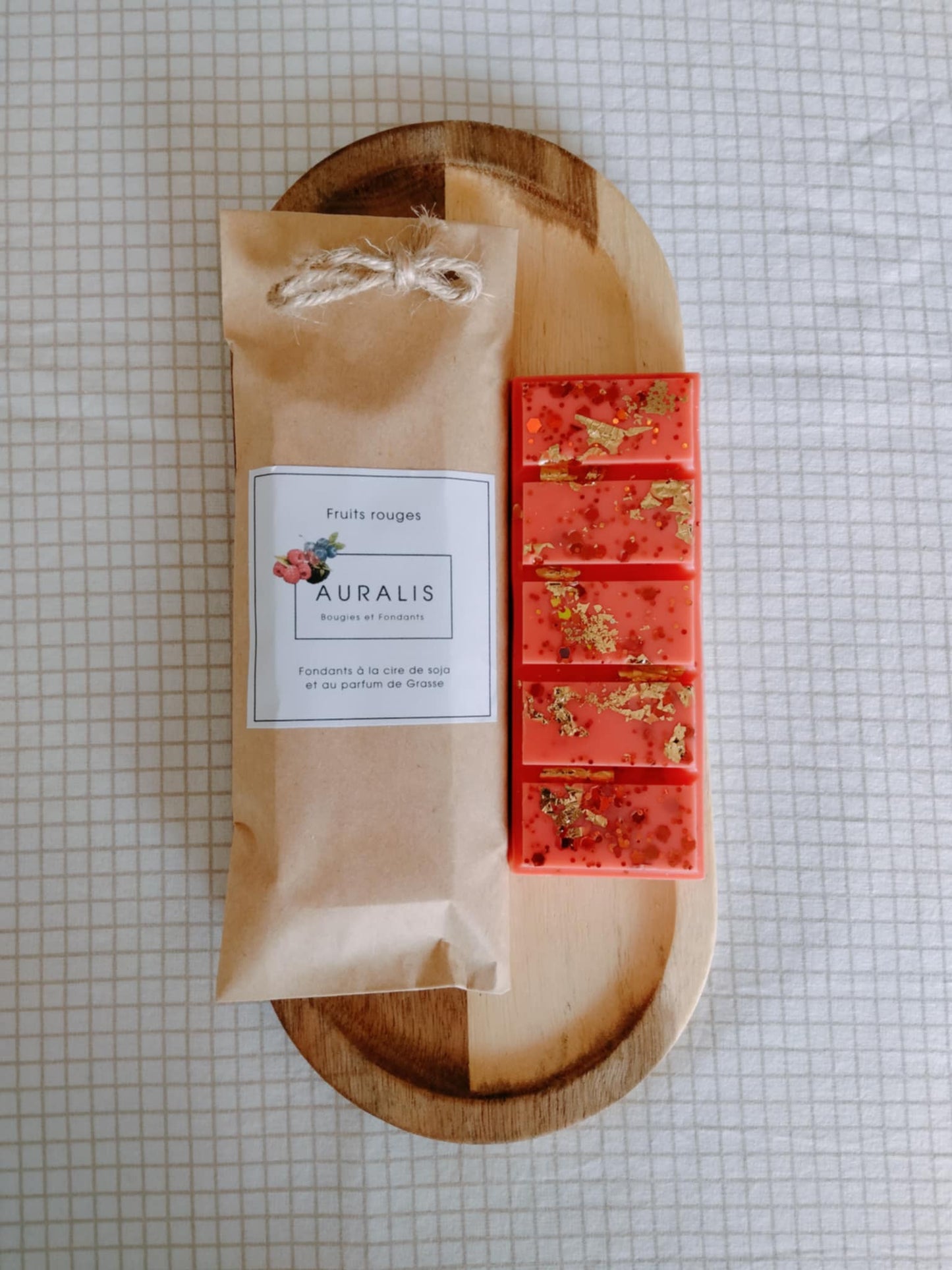 Tablette Fruits Rouges