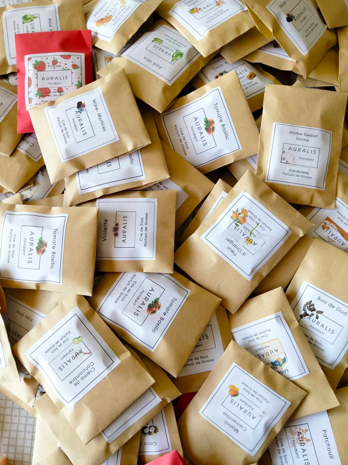 Les Tiny Tablettes (11g)