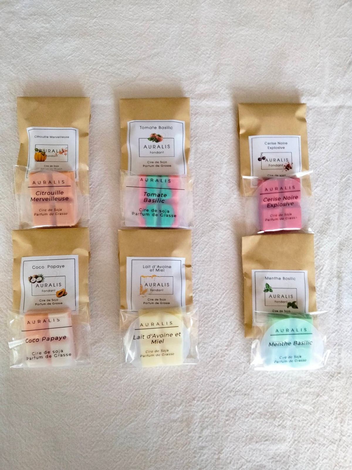 Les Tiny Tablettes (11g)