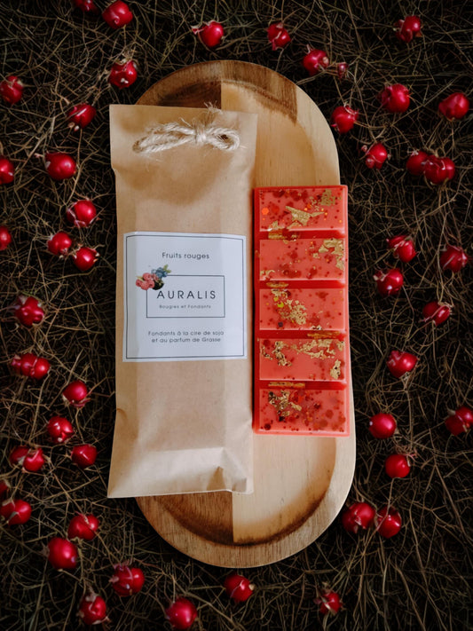 Tablette Fruits Rouges