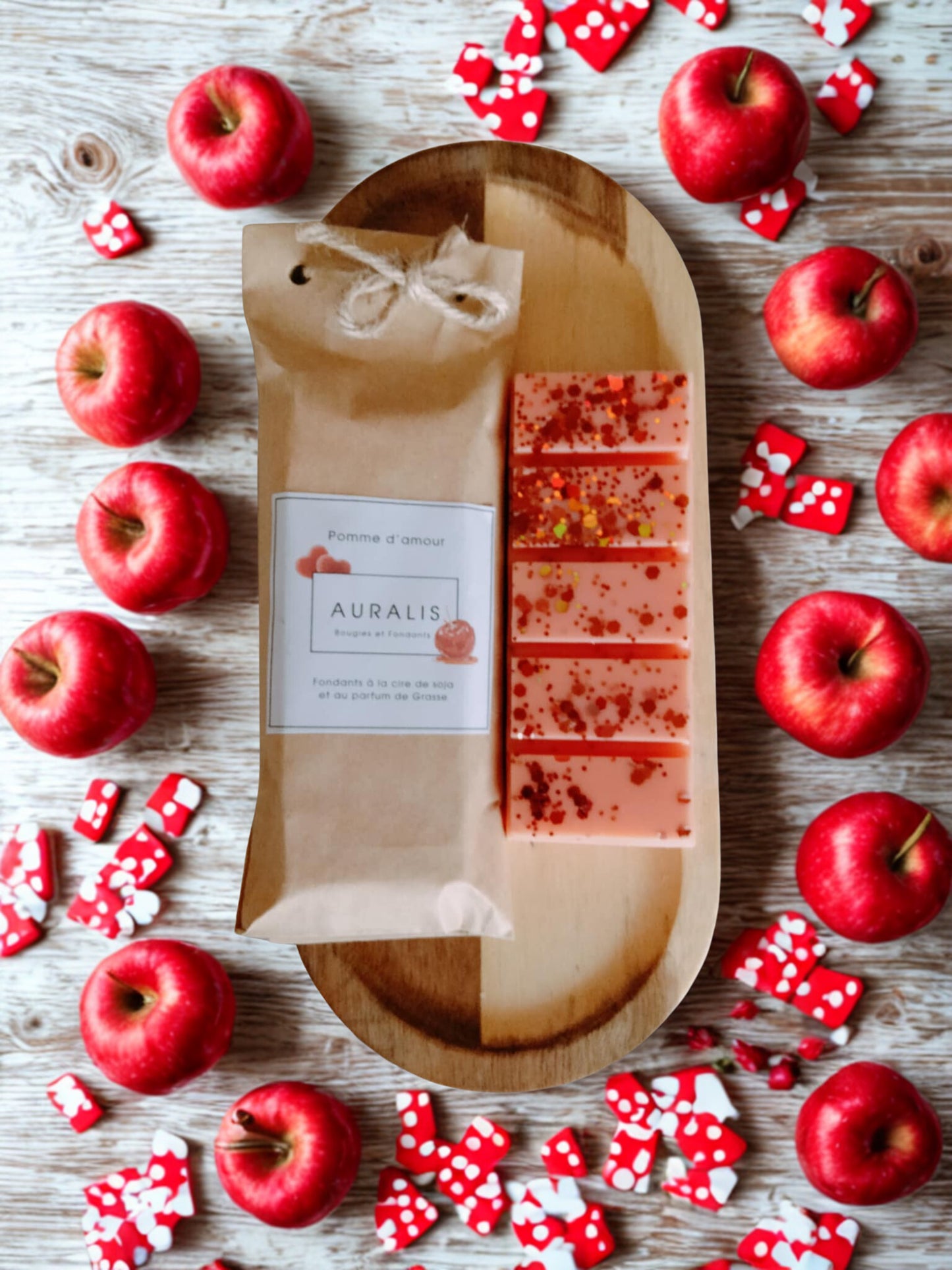 Tablette Pomme d'Amour