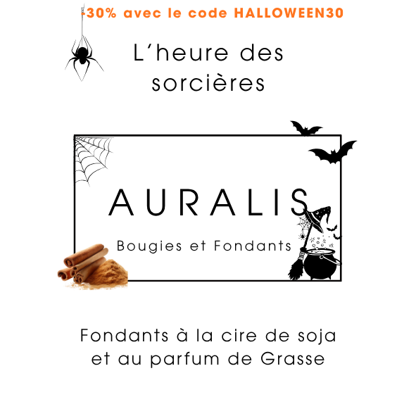 Tablette L'heure des sorcières -30% avec le code HALLOWEEN30
