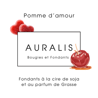 Tablette Pomme d'Amour