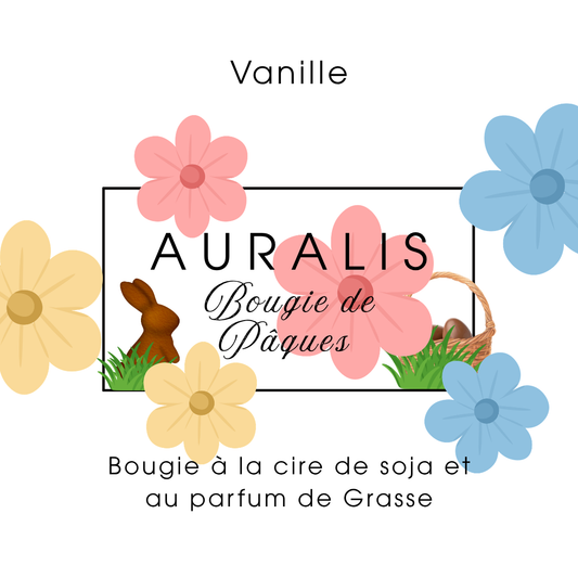 Bougie de Pâques