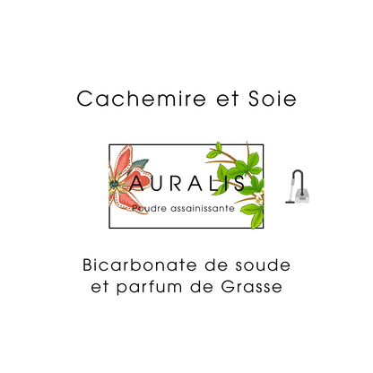 Les Poudres Assainssantes Parfumées