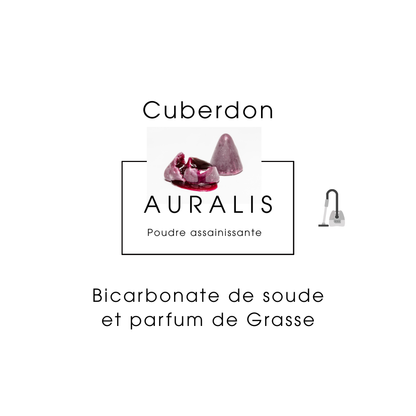 Les Poudres Assainssantes Parfumées