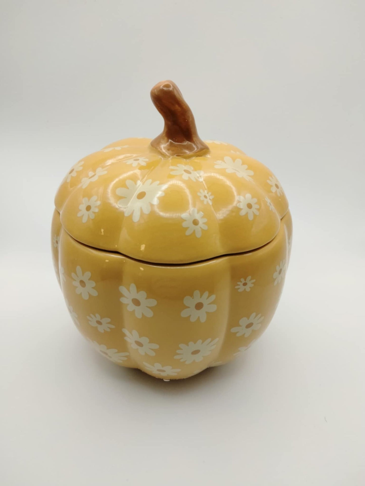 Diffuseur Citrouille Fleurie