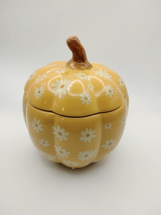 Diffuseur Citrouille Fleurie