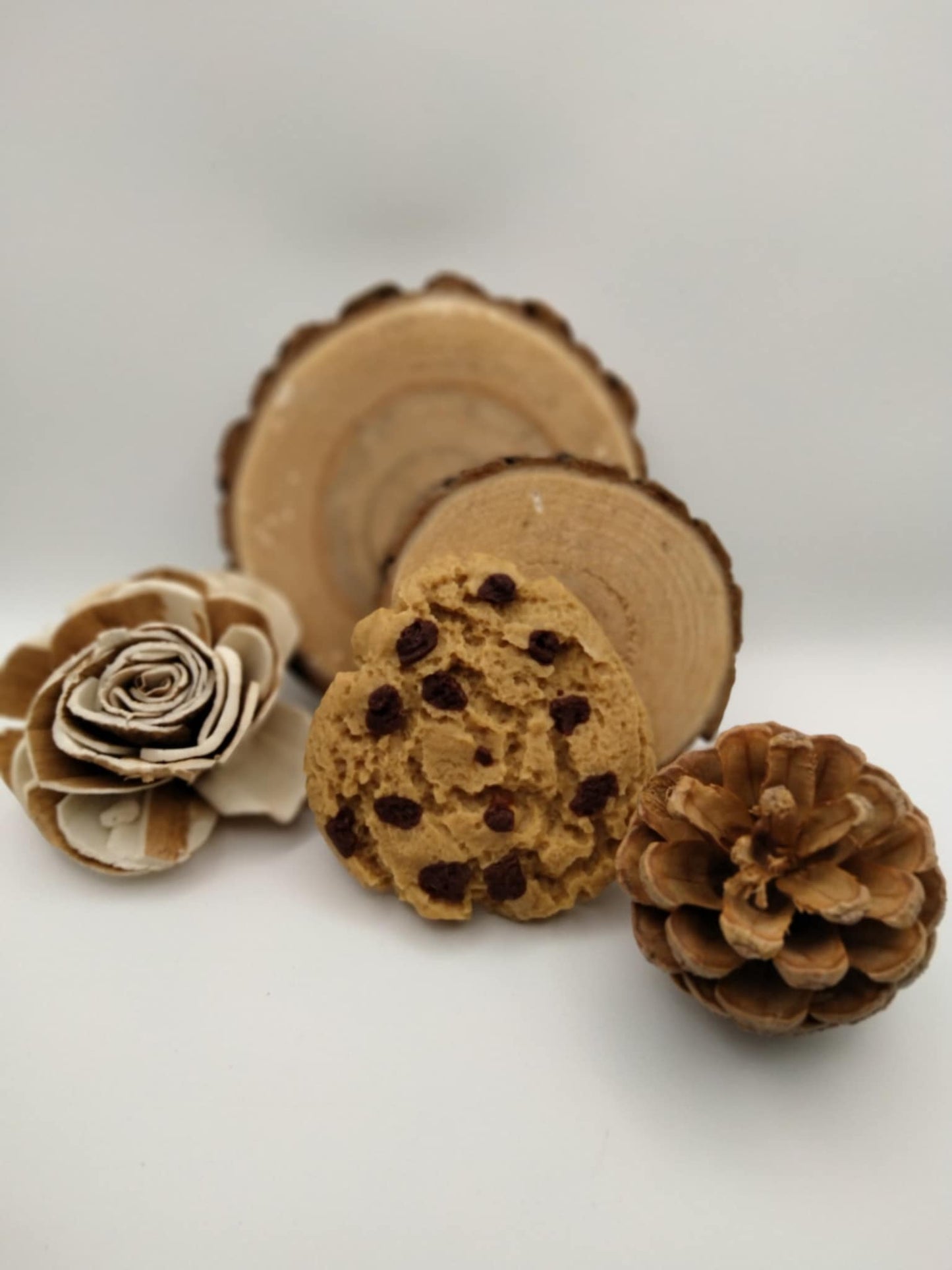 Fondant à casser Cookies au Chocolat