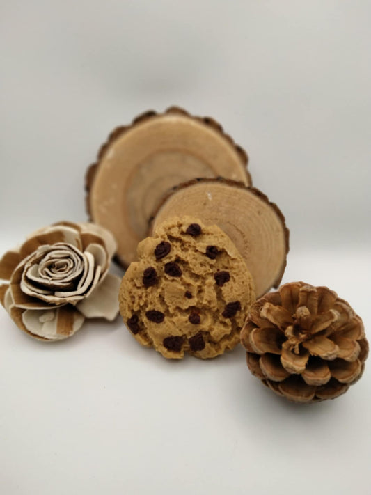 Fondant à casser Cookies au Chocolat