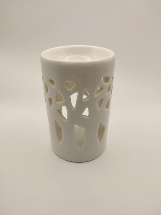 Diffuseur abstrait géométrique