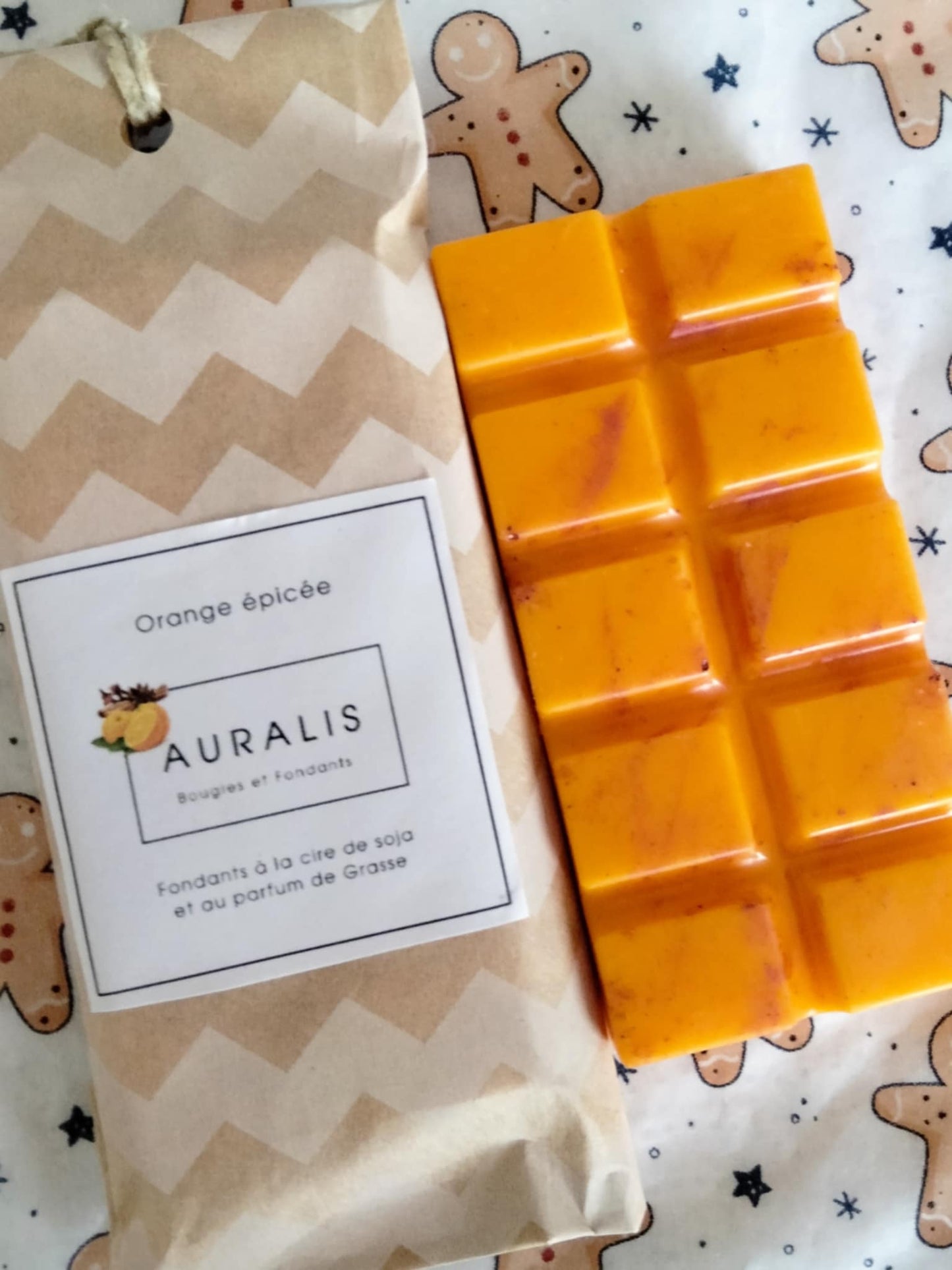 Tablettes format Mini (30g)