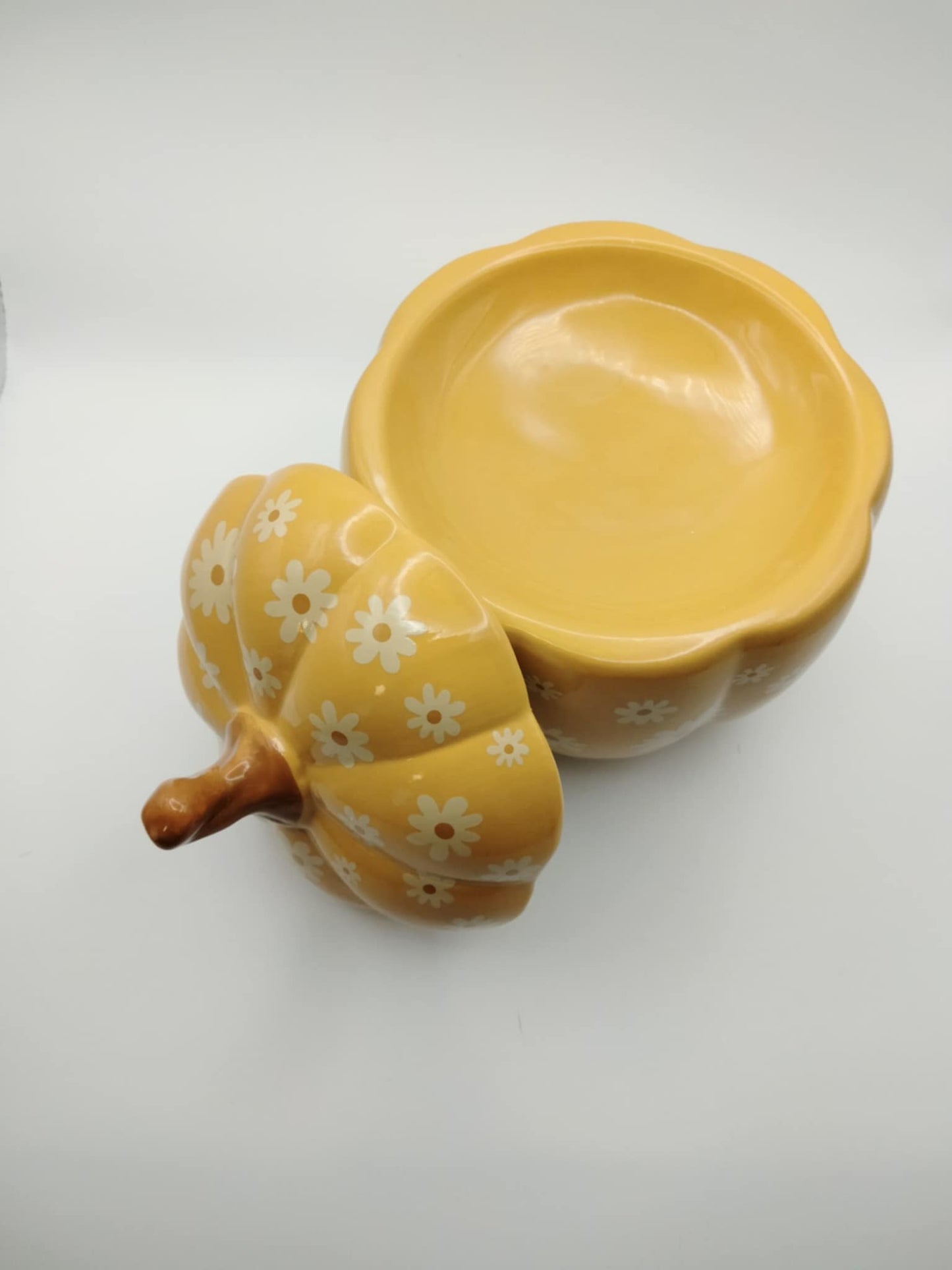 Diffuseur Citrouille Fleurie