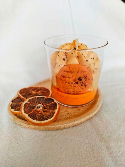 Orange Épicée