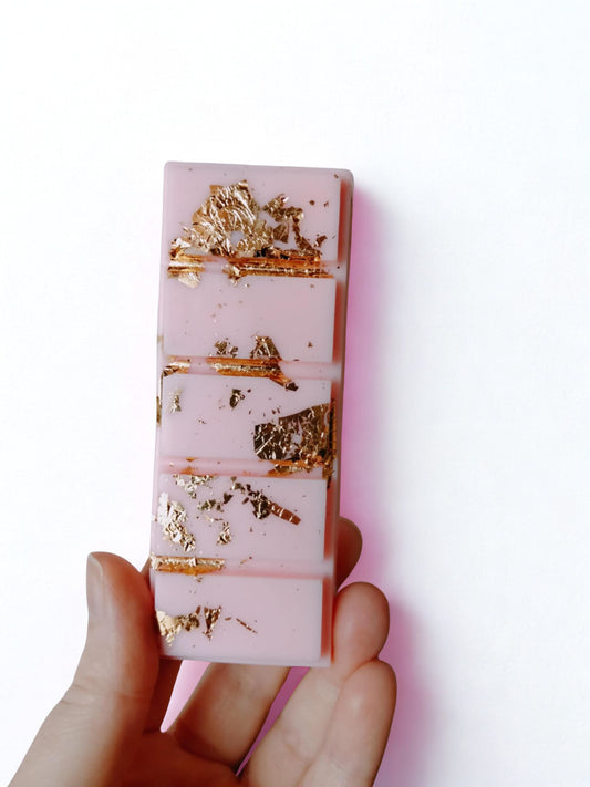 Tablette Rose Vanillée