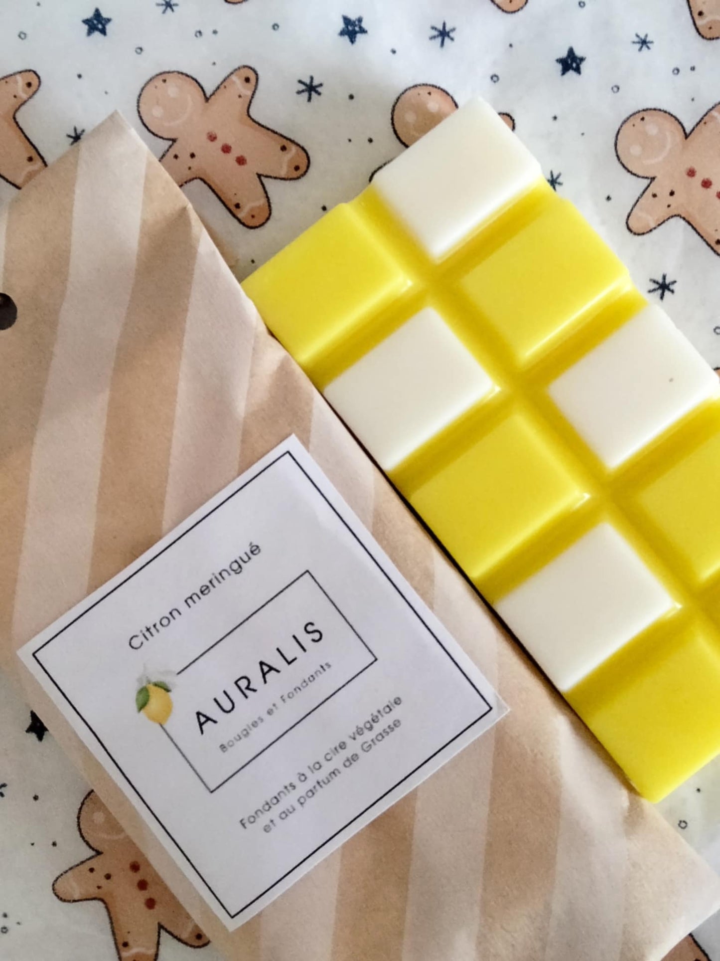 Tablettes format Mini (30g)