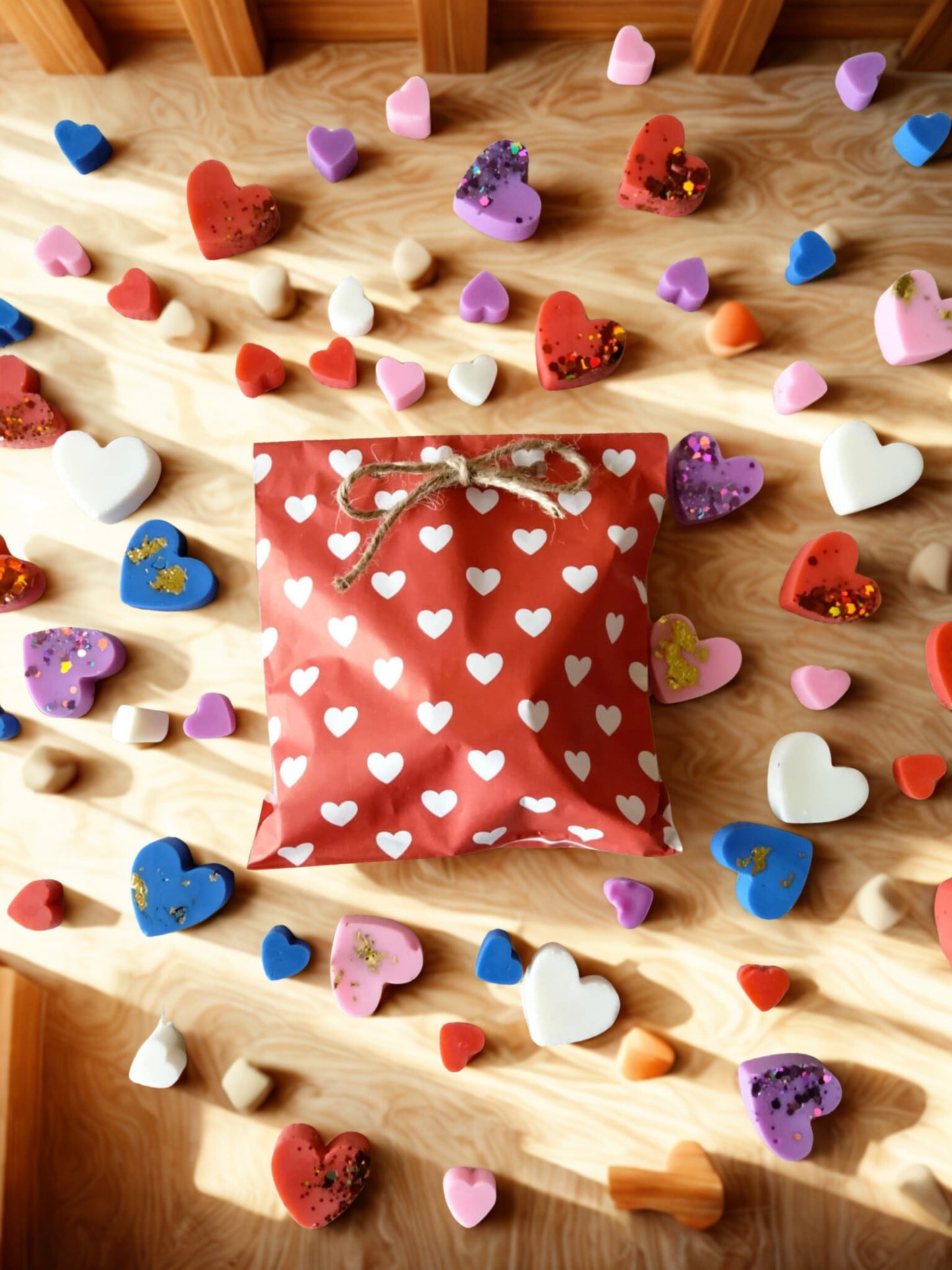 Les Couleurs et l'Amour